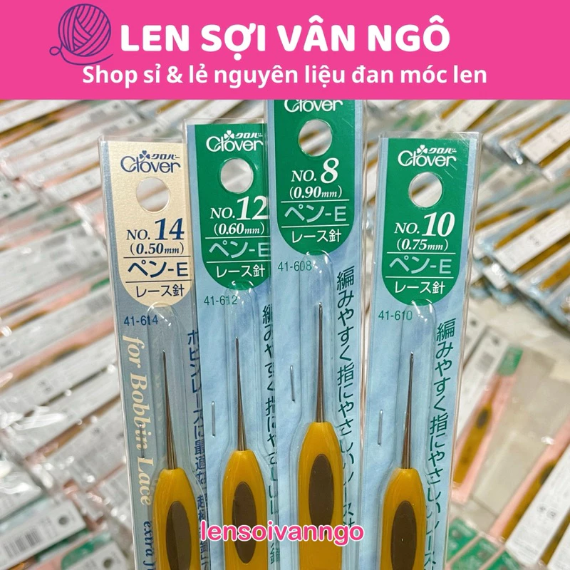 Kim móc Clover (hàng nội địa) (26234)
