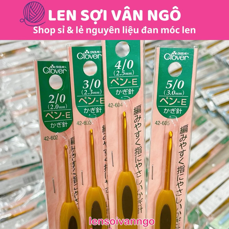 Kim móc Clover (hàng nội địa) (26234)