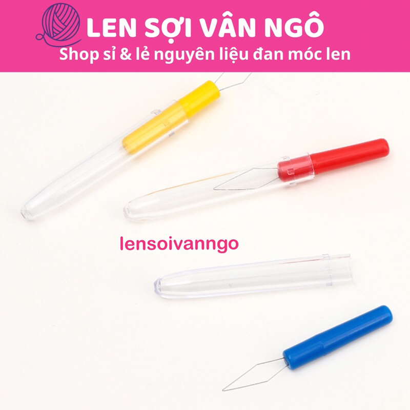 Combo 2 cái dụng cụ xỏ kim