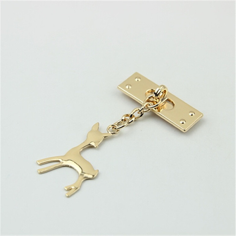 PK túi: Mác nai vàng/đen (26167)