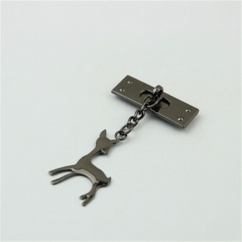 PK túi: Mác nai vàng/đen (26167)