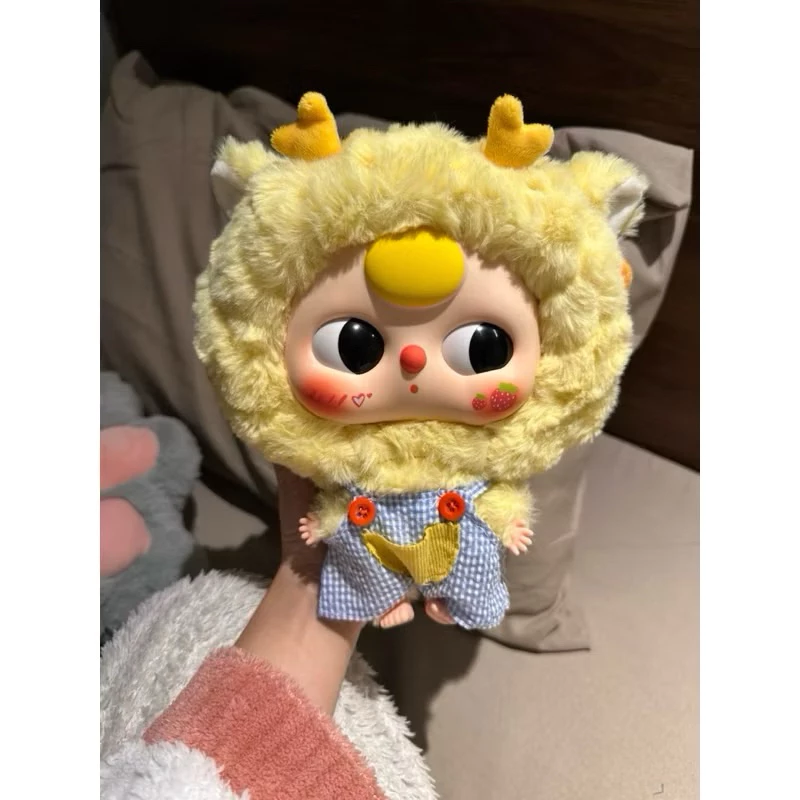 Mặt Baby Three 400% (hàng gia công) (26104)