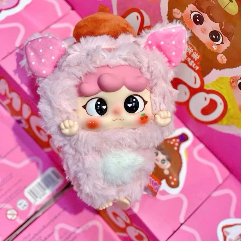 Set Mặt MIGO 100% kèm tay chân (hàng gia công) (26106)