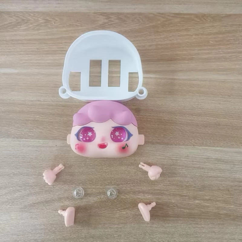 Set Mặt MIGO 100% kèm tay chân (hàng gia công) (26106)