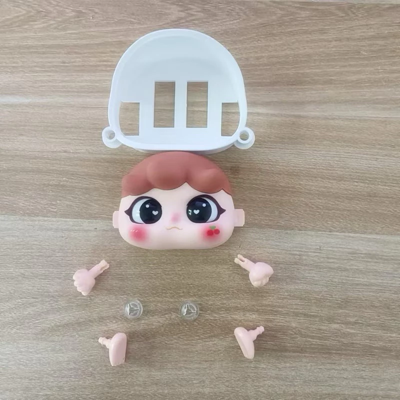 Set Mặt MIGO 100% kèm tay chân (hàng gia công) (26106)