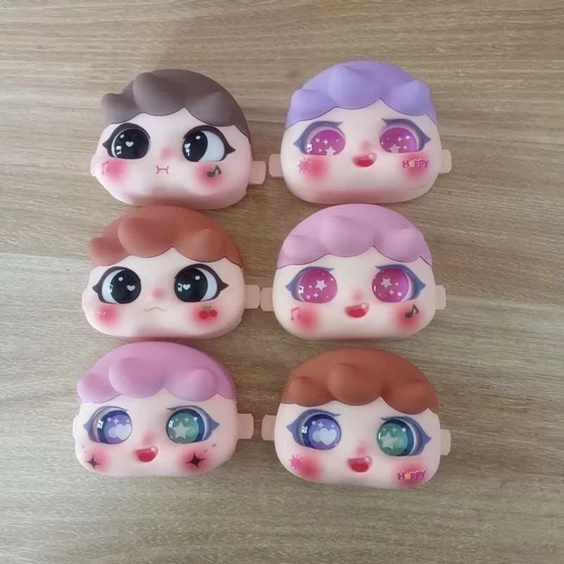 Set Mặt MIGO 100% kèm tay chân (hàng gia công) (26106)