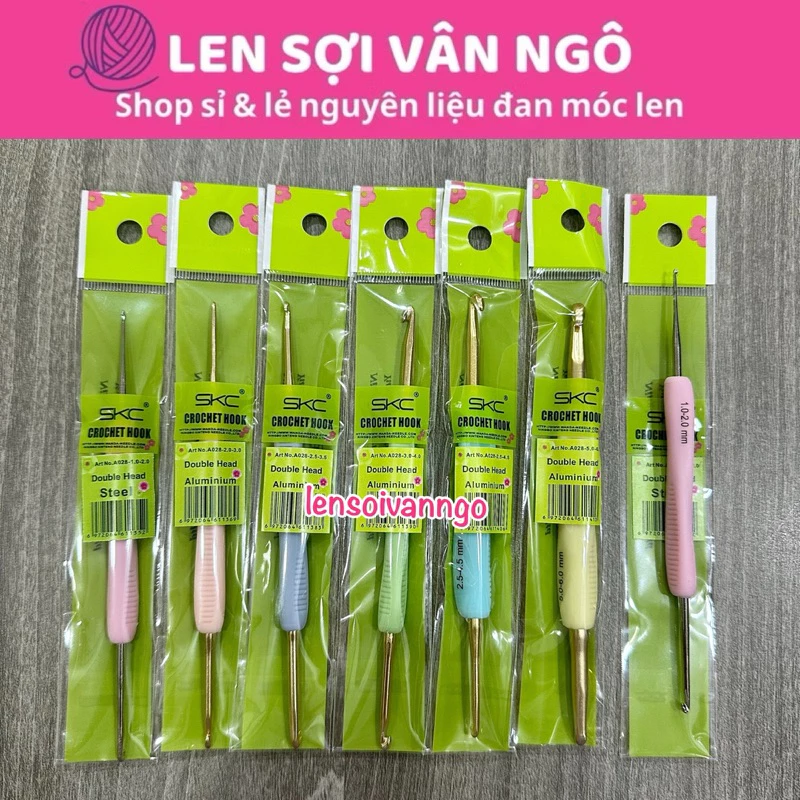 Kim móc 2 đầu SKC (26013)