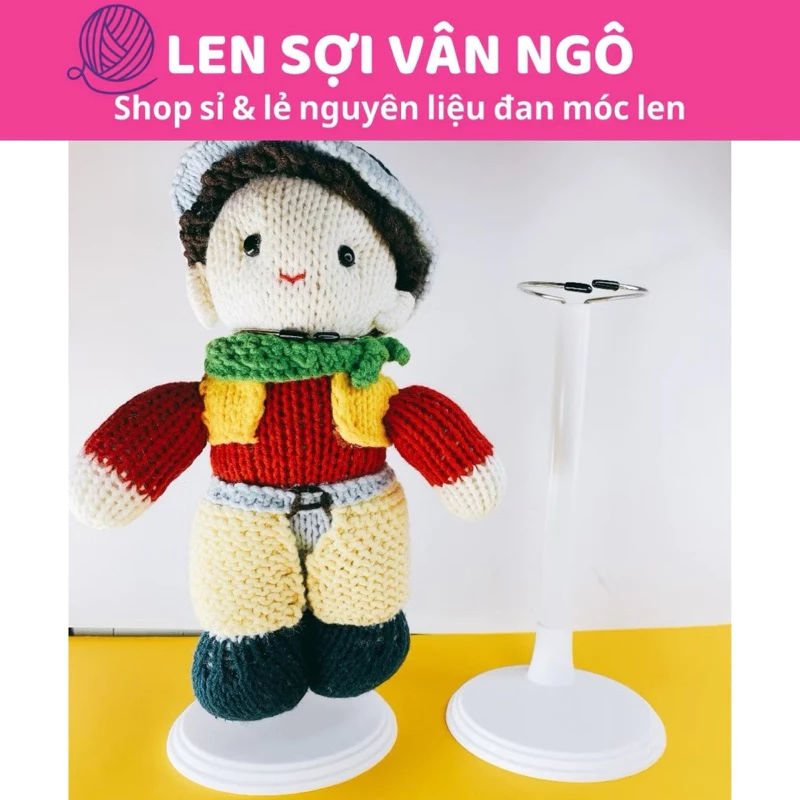 Chân đế giữ thú bông 35cm (26084)