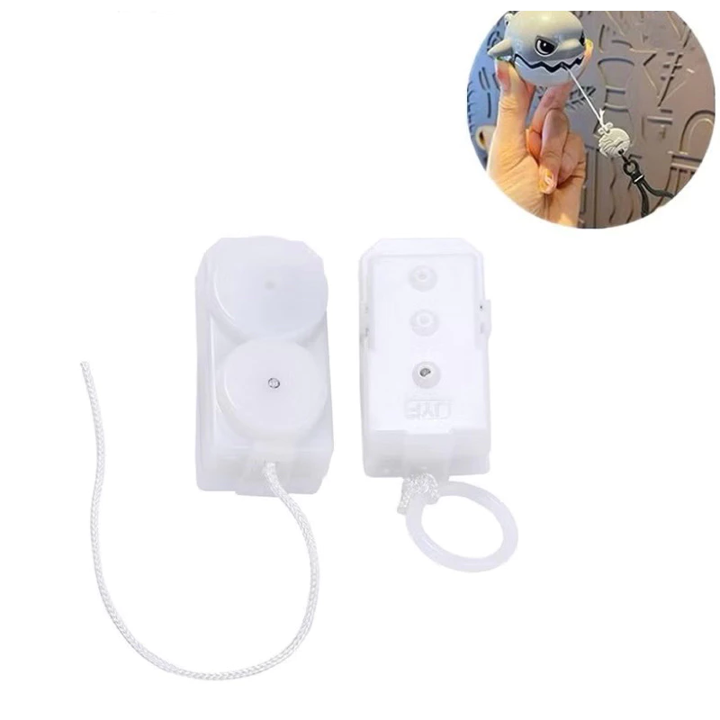 Bộ cót kéo rung làm capybara chảy mũi, làm đồ handmade (26090)