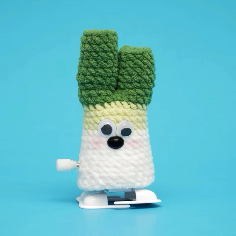 Lõi vặn dây cót đi bộ dùng làm thú bông handmade (26089)