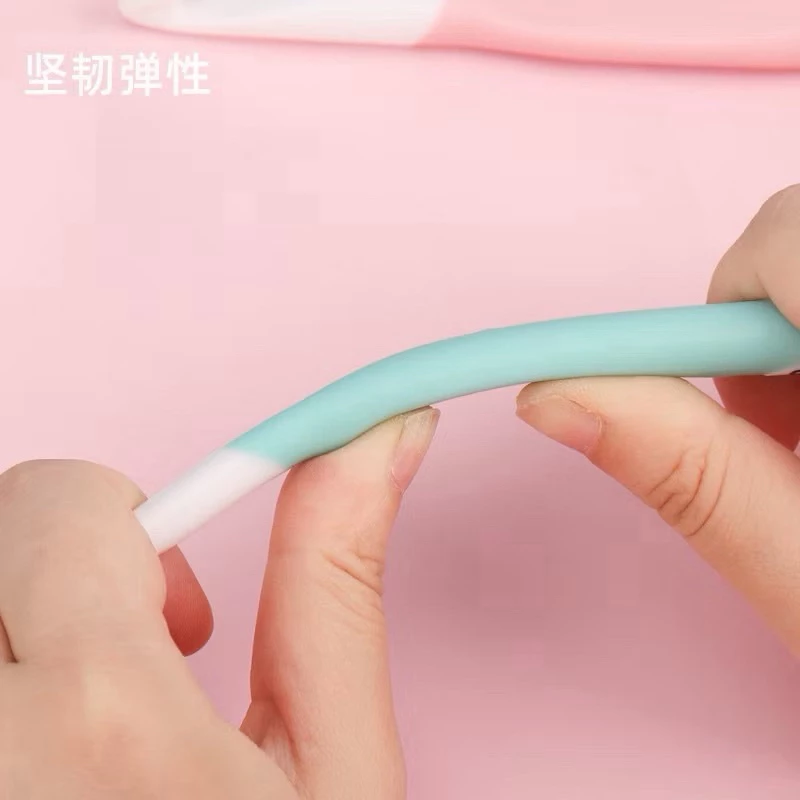 Bộ 4 kim móc nhựa ABS size lớn (8/10/12/15mm) (26004)