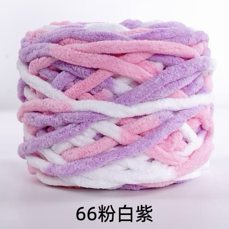 Len Nhung đũa MÀU LOANG (cuộn 90gr) (26307)