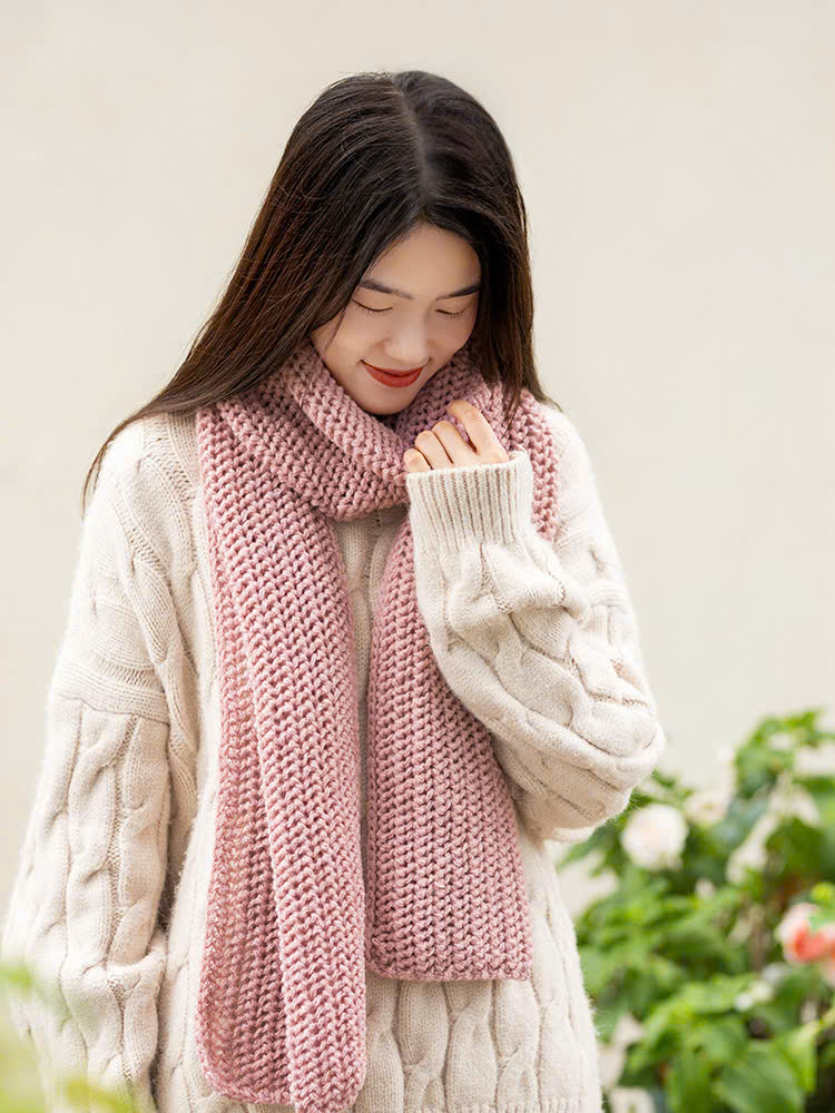 Len Susan ALPACA đan móc đồ thu đông, thú bông (cuộn 50gr) (26287)