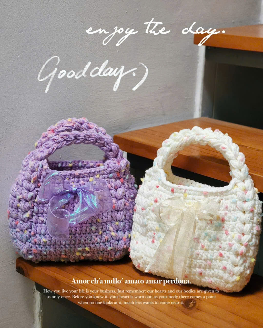 Len pompom (cuộn 50gr) (26289)