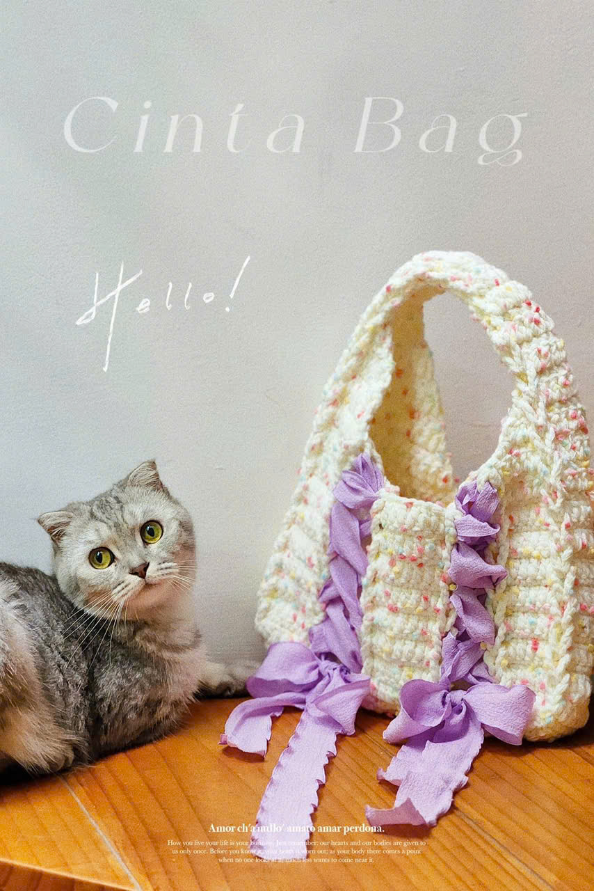 Len pompom (cuộn 50gr) (26289)