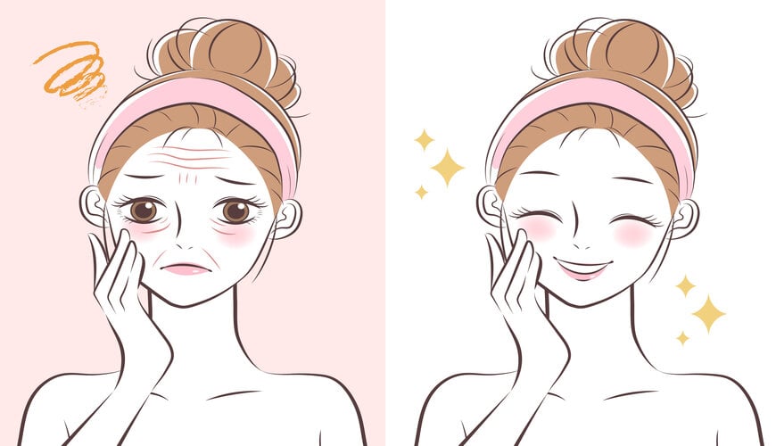 Review 8 cách tự nâng cơ da mặt chống chảy xệ hiệu quả nhất hiện nay