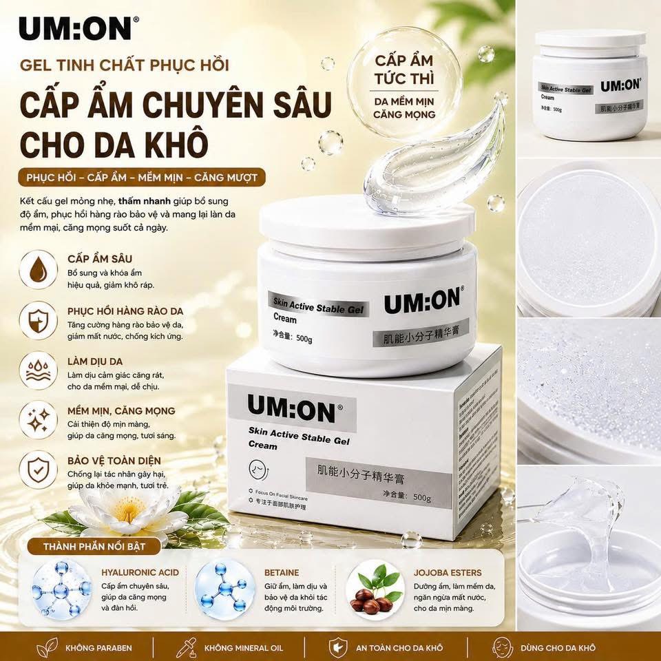 Gel da khô