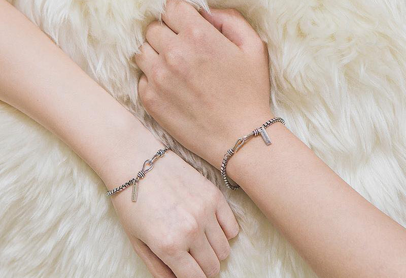 Chọn lắc tay bạc làm quà tặng ý nghĩa, phù hợp mọi dịp
