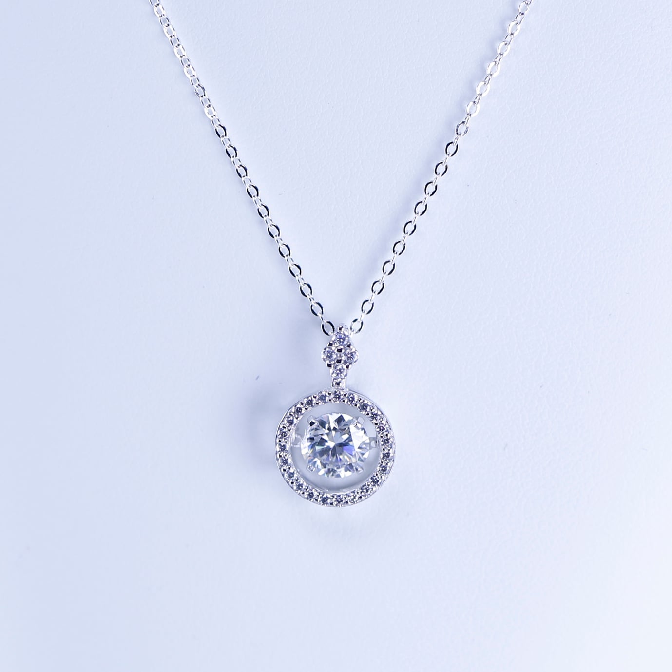 Mặt dây halo spe126 ổ 5,0mm