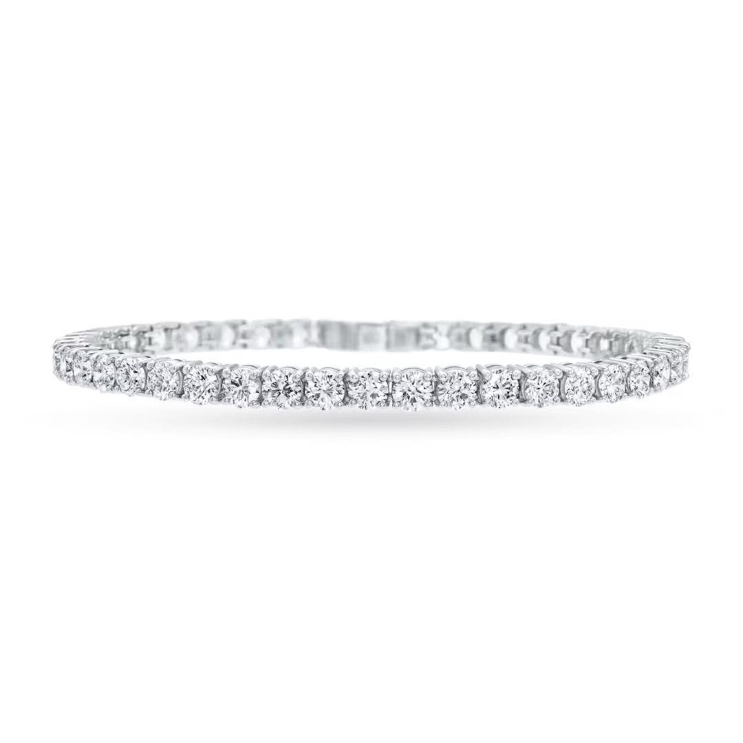 HPJ Tennis Signature — 4mm - “Độ sáng cân bằng giữa tinh tế và nổi bật.”