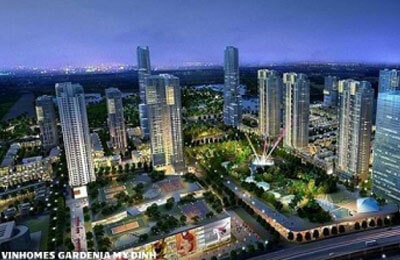 VINHOMES GARDENIA MỸ ĐÌNH