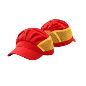 NÓN VẢI PHỐI LƯỚI TRÙM TÓC