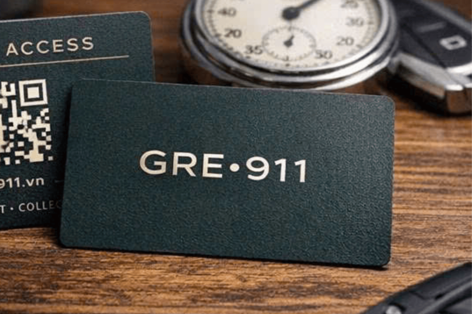 GRE911 Member Pass