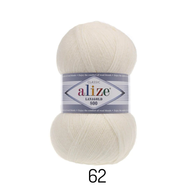 Len Alize Lanagold 800