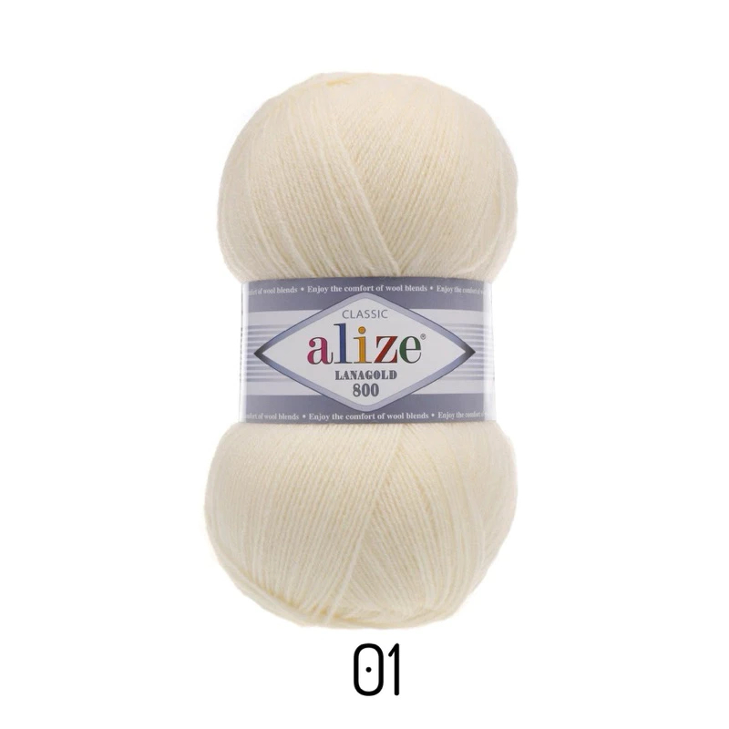 Len Alize Lanagold 800