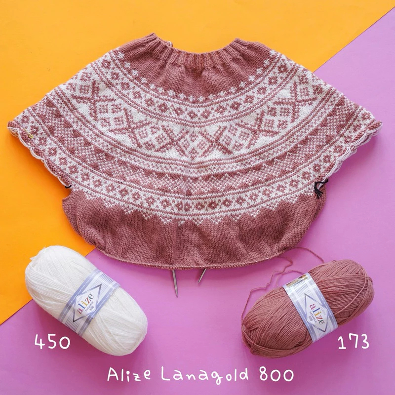 Len Alize Lanagold 800