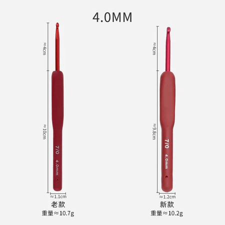 Kim Móc Cán Đỏ – Dễ Xài Cho Người Mới Học
