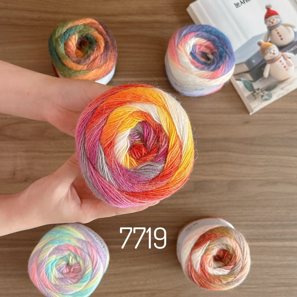 Len Yarnart Stylish Alpaca