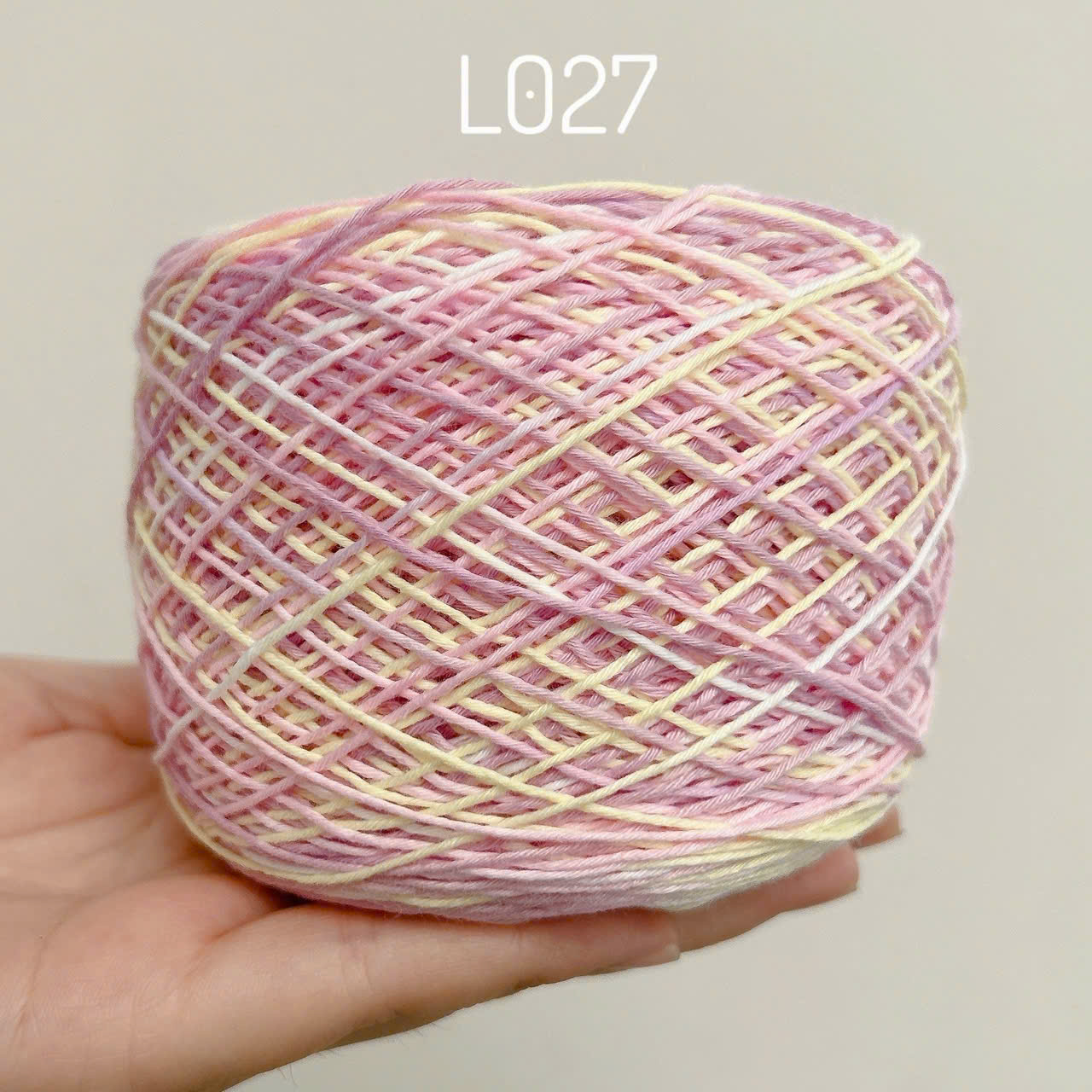 SỢI COTTON VIỆT NAM 1MM-CTVN 1MM