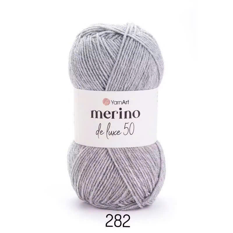 Len Yarnart Merino Deluxe 50