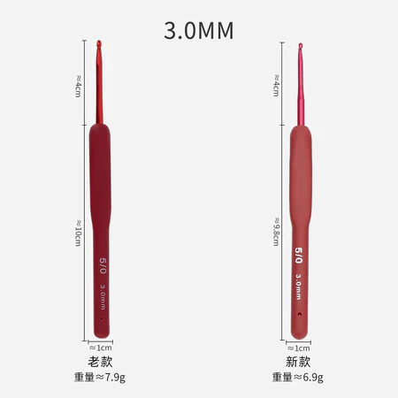 Kim Móc Cán Đỏ – Dễ Xài Cho Người Mới Học