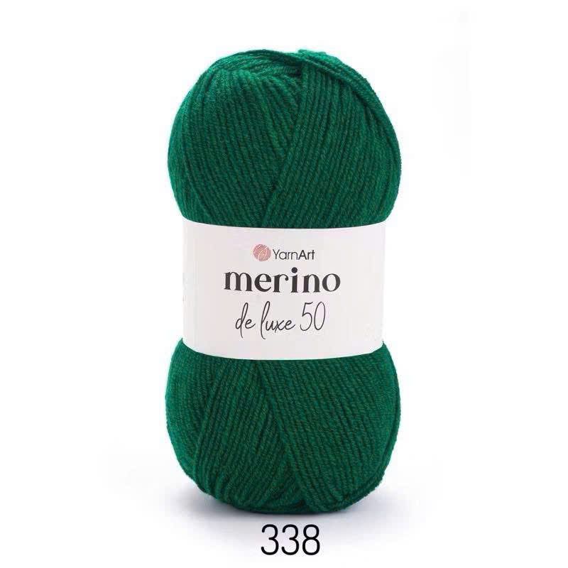 Len Yarnart Merino Deluxe 50