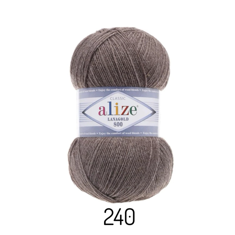 Len Alize Lanagold 800