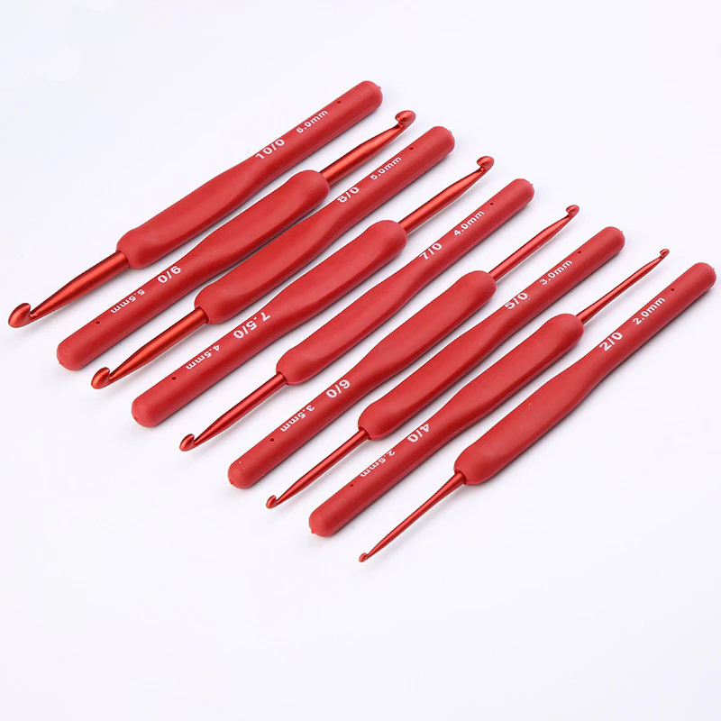 Kim Móc Cán Đỏ – Dễ Xài Cho Người Mới Học