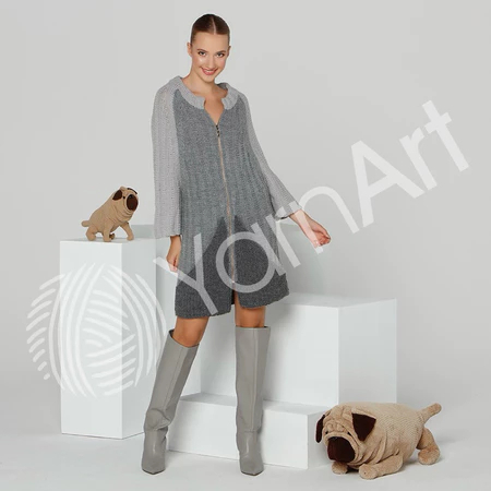 Len Yarnart Merino Deluxe 50