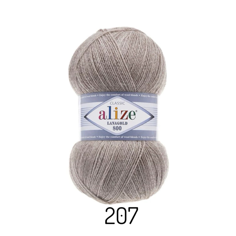 Len Alize Lanagold 800