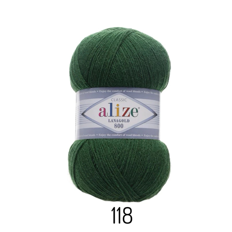 Len Alize Lanagold 800