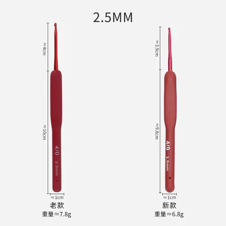 Kim Móc Cán Đỏ – Dễ Xài Cho Người Mới Học