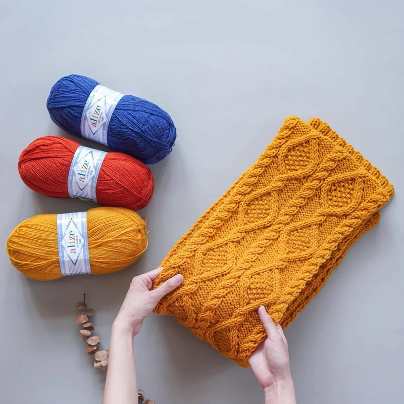 Len Alize Lanagold 800