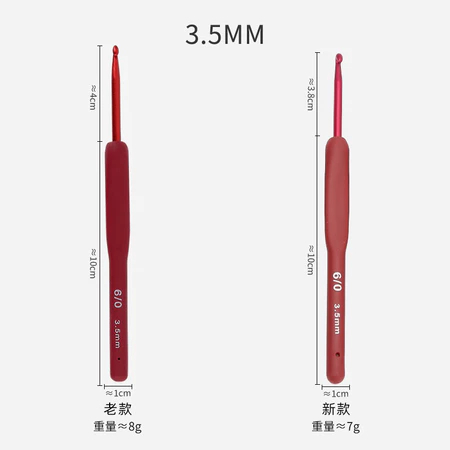 Kim Móc Cán Đỏ – Dễ Xài Cho Người Mới Học