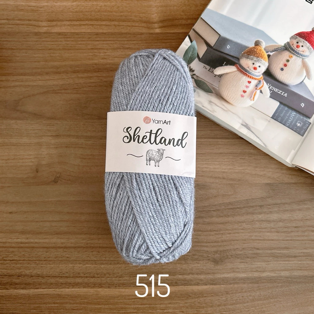 Len Yarnart Shetland-len lông cừu