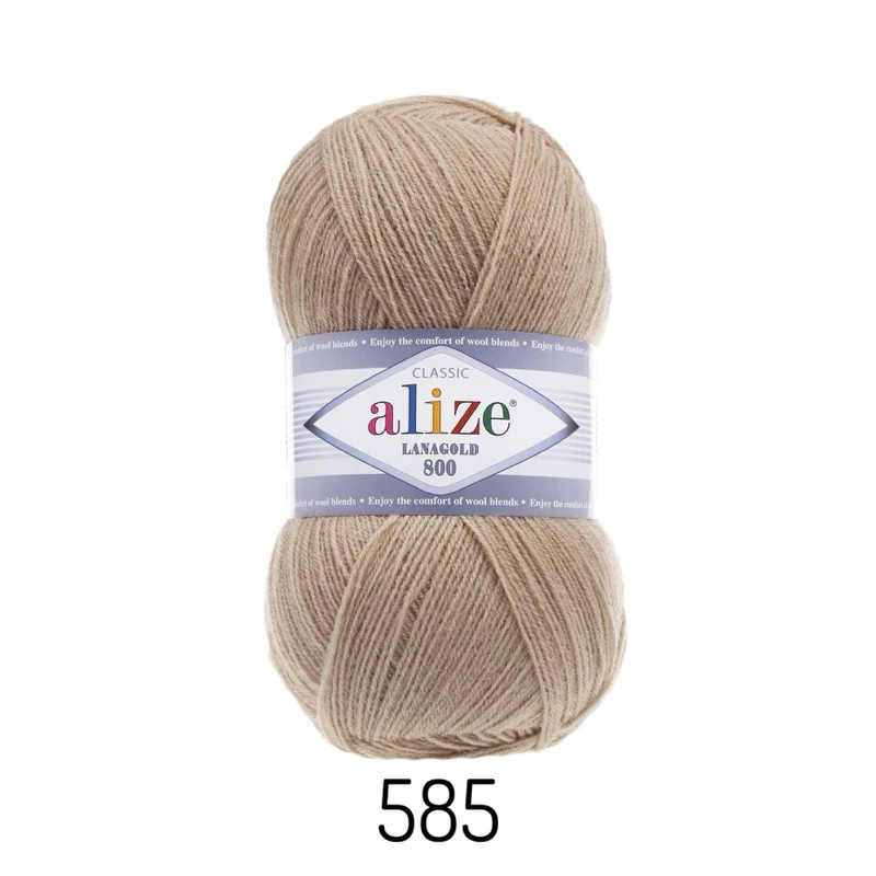 Len Alize Lanagold 800