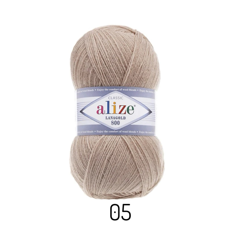 Len Alize Lanagold 800