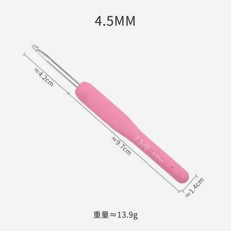 Kim Móc Cán Hồng – Dễ Xài Cho Người Mới Học