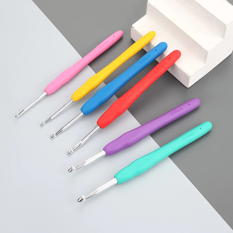 Kim móc cán dẻo-phù hợp cho người mới học móc