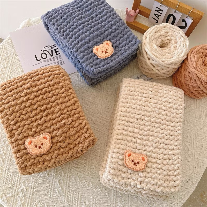 LEN NHUNG ĐŨA 100G/LEN BÔNG ĐŨA 100G